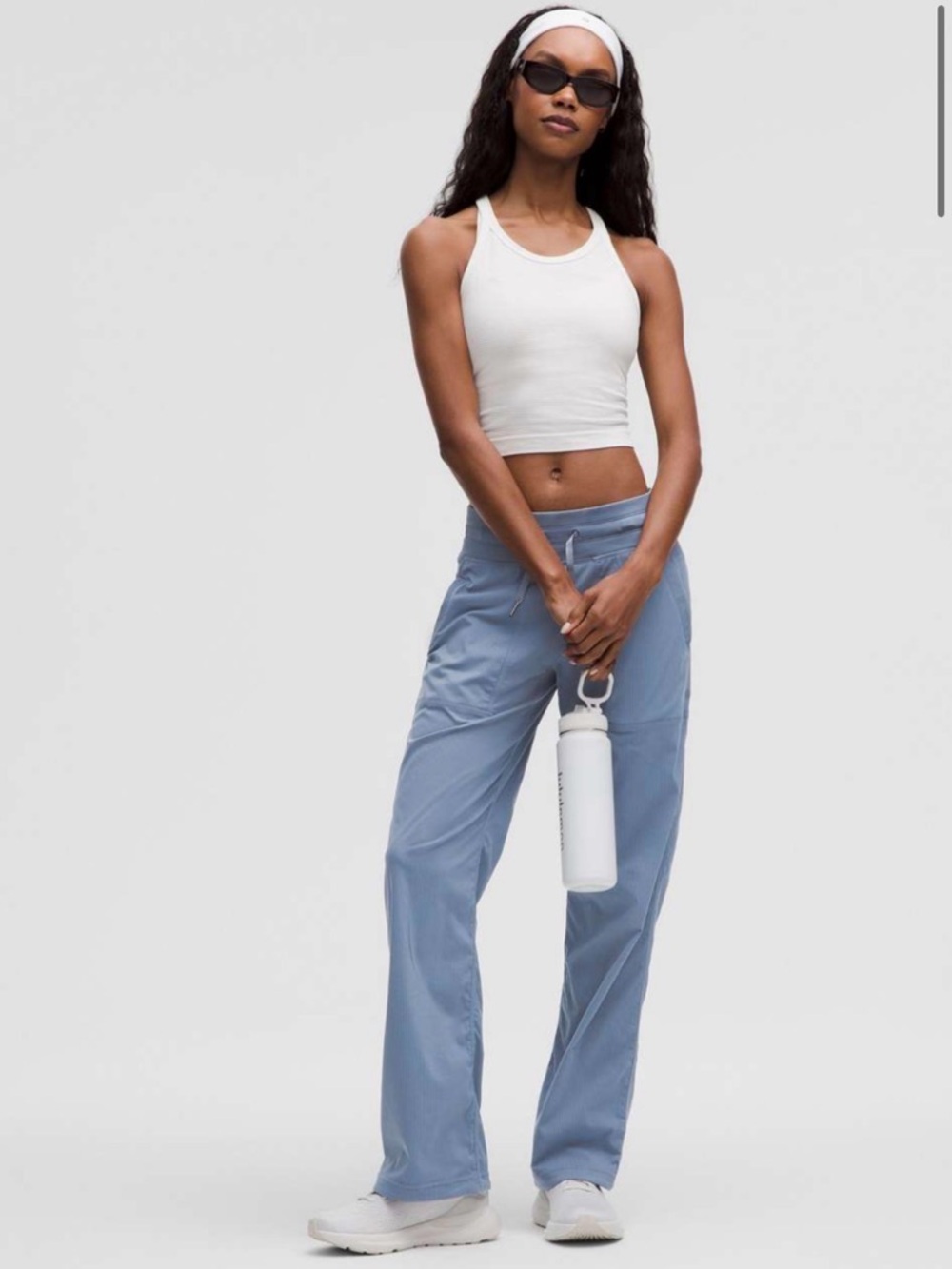 Lululemon Dance Studio Mid-Rise Pant Regular ~ 8